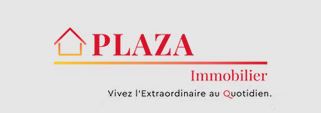Plaza Immobilier-plaza Logo